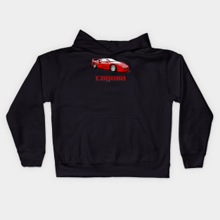 Shift Shirts The Legend Kids Hoodie